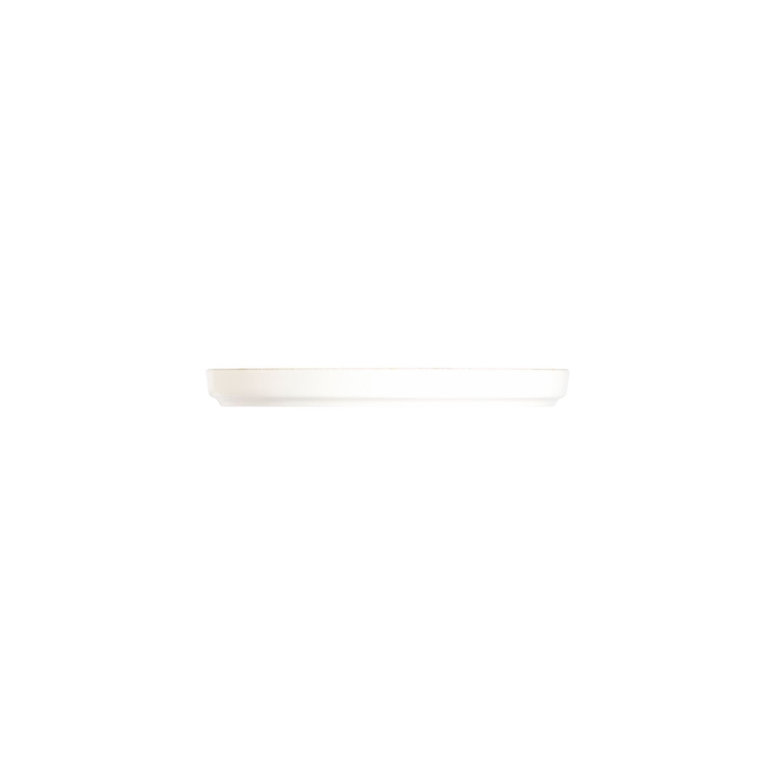Juego de vajilla de 24 piezas beige/porcelana