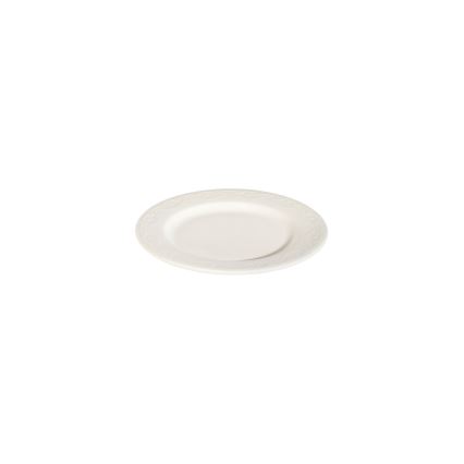Juego de vajilla de 24 piezas, blanco/porcelana