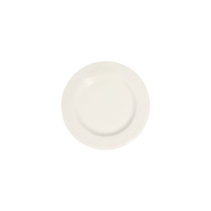 Juego de vajilla de 24 piezas, blanco/porcelana