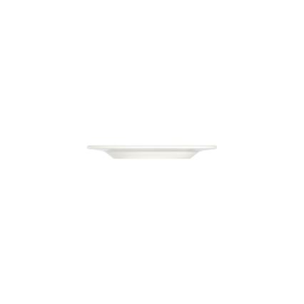 Juego de vajilla de 24 piezas, blanco/porcelana