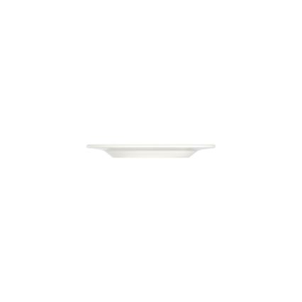 Juego de vajilla de 24 piezas, blanco/porcelana