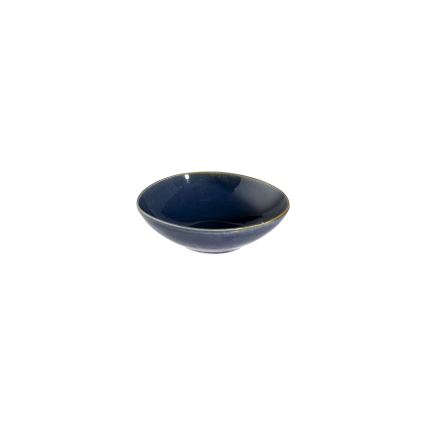 Juego de vajilla de 24 piezas multicolor/azul/porcelana