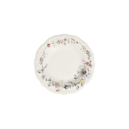 Juego de vajilla de 24 piezas multicolor/porcelana