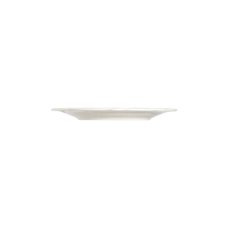 Juego de vajilla de 24 piezas multicolor/porcelana