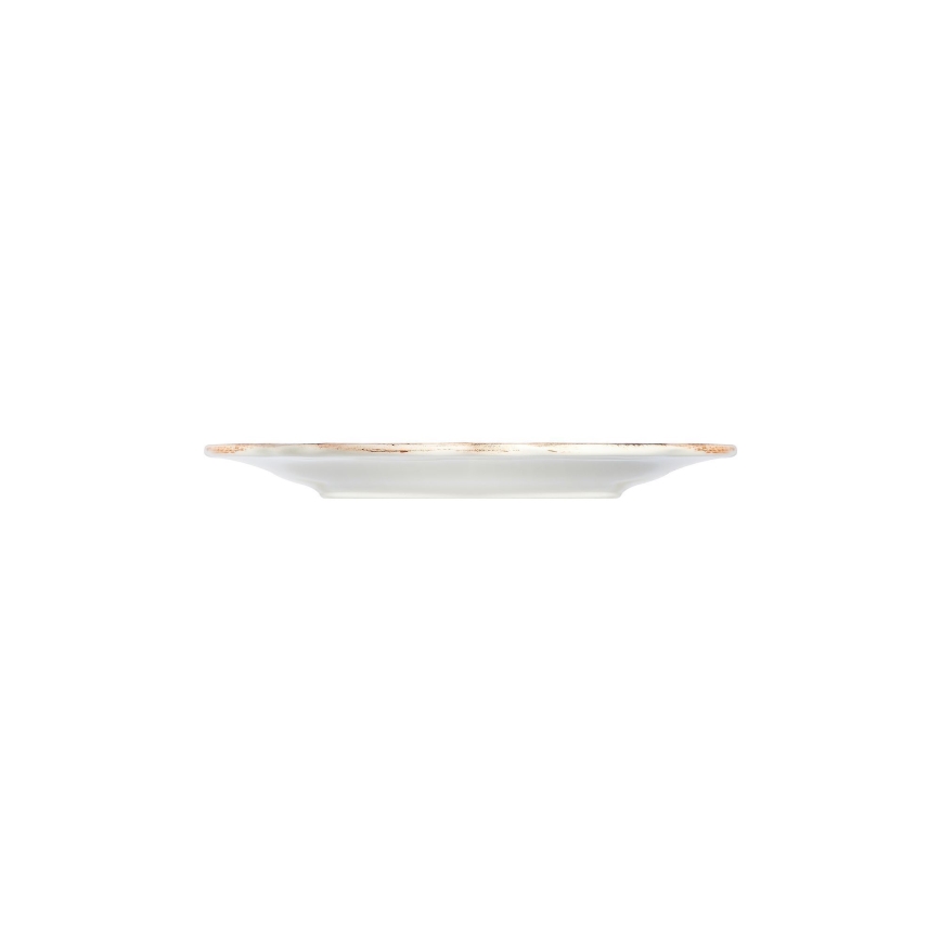 Juego de vajilla de 24 piezas multicolor/porcelana