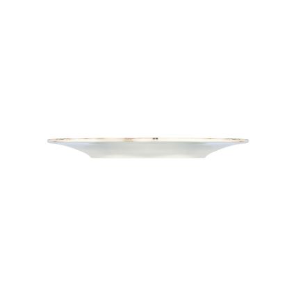 Juego de vajilla de 24 piezas multicolor/porcelana