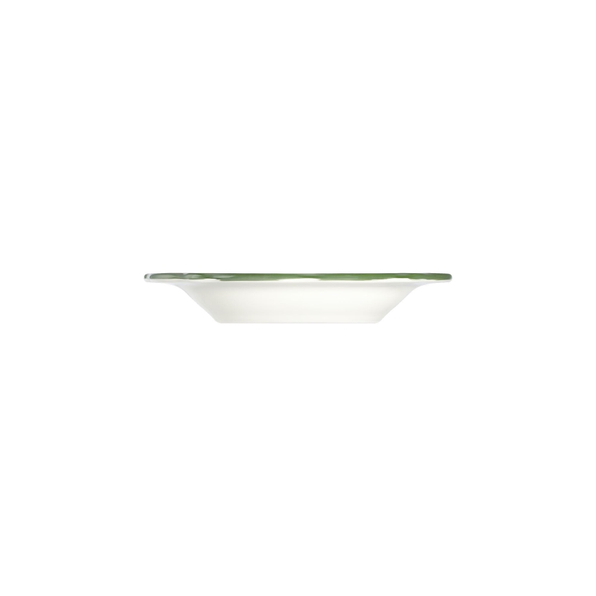 Juego de vajilla de 24 piezas, multicolor/porcelana