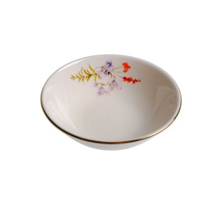 Juego de vajilla de 29 piezas multicolor/porcelana