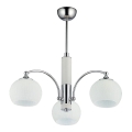 Jupiter 1131 - LO3 - Lámpara colgante LARGO 3xE27/60W/230V
