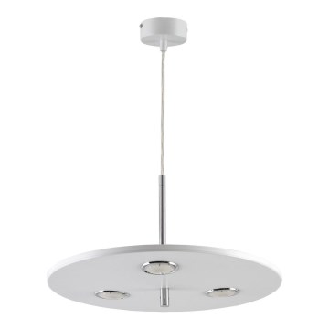 Jupiter 1373 - BI - Lámpara LED colgante ECO LED/8,5W/230V