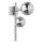 Jupiter 1903 - Aplique de pared NEPTUN 2xG9/14W/230V cromo mate/gris ahumado