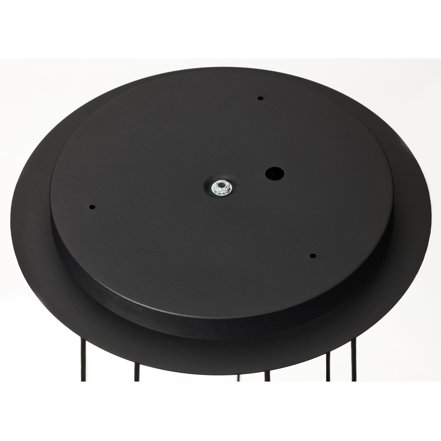 Jupiter 2018 - Lámpara colgante ALAS 7xGU10/10W/230V dorado/negro