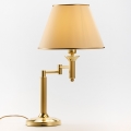 Jupiter 206-CL L  - Lámpara de mesa CLASSIC 1xE27/60W/230V