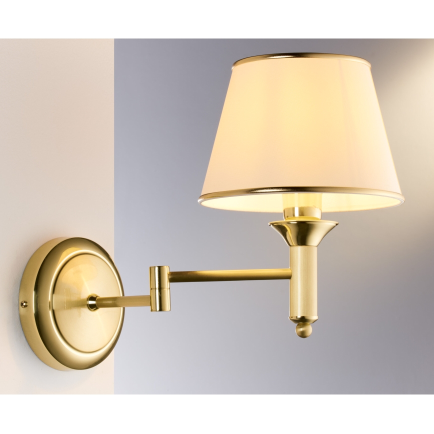 Jupiter 208 - CL K L - Aplique CLASSIC 1xE27/60W/230V