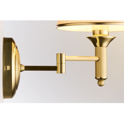 Jupiter 208 - CL K L - Aplique CLASSIC 1xE27/60W/230V