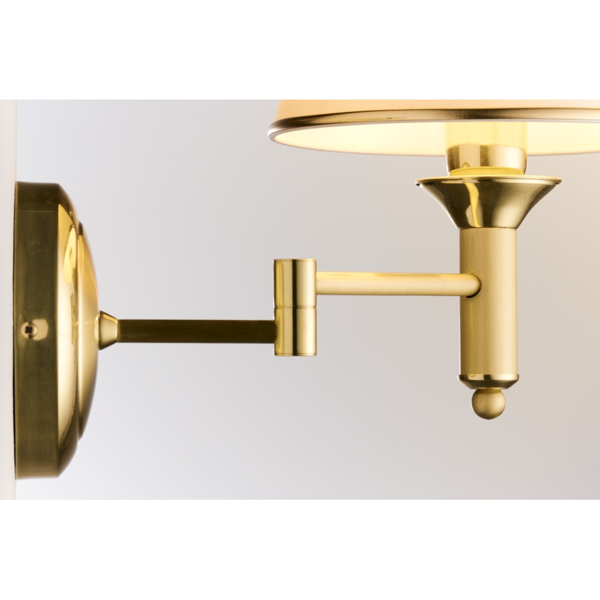 Jupiter 208 - CL K L - Aplique CLASSIC 1xE27/60W/230V