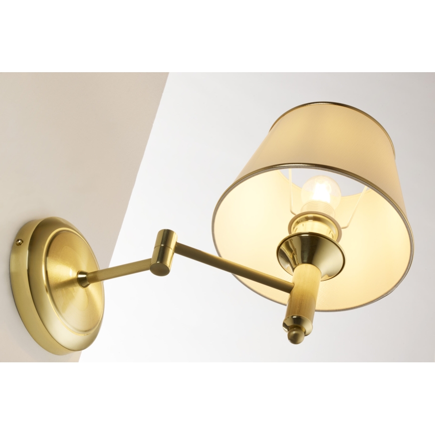 Jupiter 208 - CL K L - Aplique CLASSIC 1xE27/60W/230V