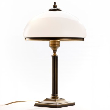 Jupiter 626 - ZU G - Lámpara de mesa ZEUS 2xE14/60W/230V