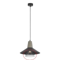 Jupiter - Vidrio de repuesto para lámpara de araña BONDY E27 diá. 14,5 cm beige