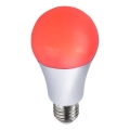 JUST LIGHT. 08132-14 - Bombilla LED LILUCO E27/4W/230V rojo