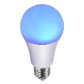 JUST LIGHT. 08132-56 - Bombilla LED LILUCO E27/4W/230V azul