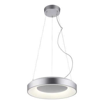 JUST LIGHT. 17075-21 - Lámpara de araña LED regulable KETO ANIKA LED/26,5W/230V 2700-5000K + control remoto