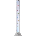 JUST LIGHT. 85106-55 - LED RGB Lámpara de pie decorativa AVA 12xLED/0,06W/230V