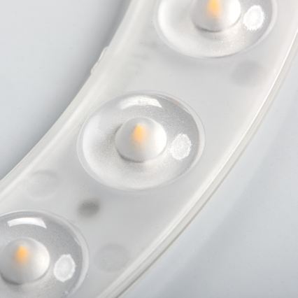 Lámpara de techo LED con sensor de movimiento y de crepúsculo FOGLER LED/24W/230V Ø 38 cm