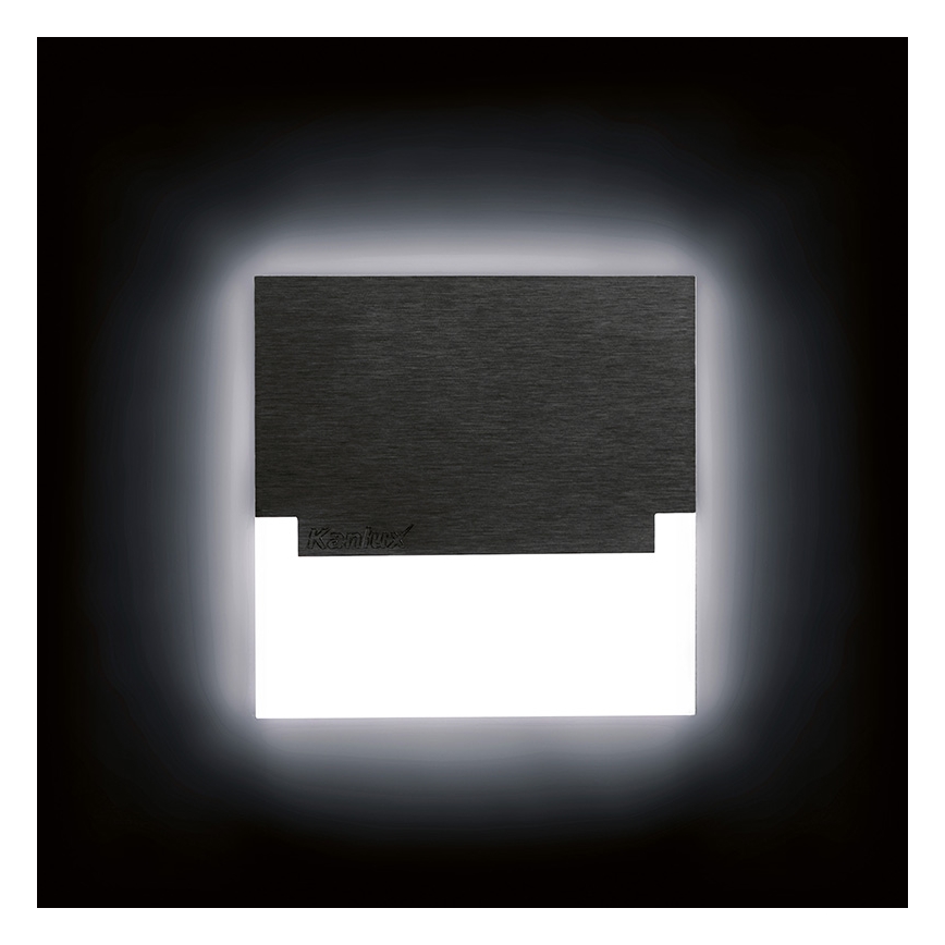 Luz nocturna LED de orientación SABIK 1xLED/0,8W/12V