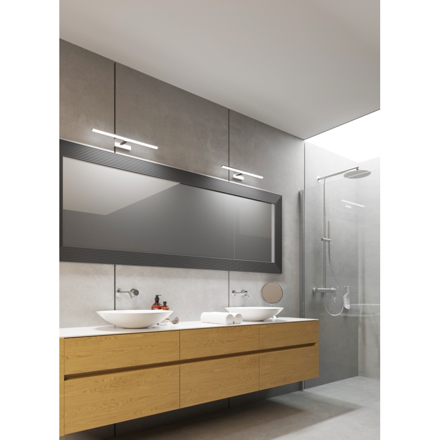 LED Luz para el espejo del baño LED/8W/230V IP44