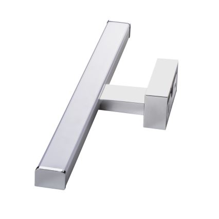 Iluminación LED para espejo de baño ASTEN LED/12W/230V IP44 cromo brillante