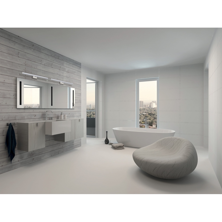 Iluminación LED para espejos de baño ASTEN LED/12W/230V IP44 blanco