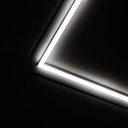 Marco empotrable LED AVAR LED/32W/230V 4000K UGR19 59,5x59,5 cm