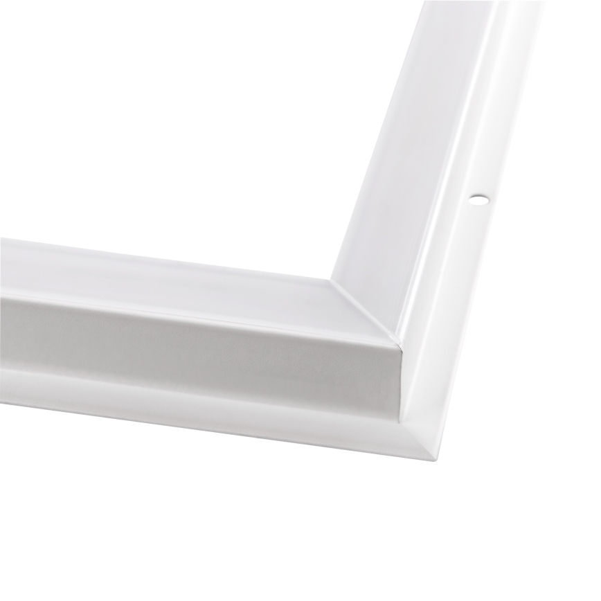 Marco empotrado para techo registrable LED AVAR LED/32W/230V 4000K 59x59 cm