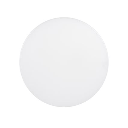 Luminaria LED de techo VARSO con sensor de movimiento y sensor crepuscular LED/22/30W/230V 3000/4000/6500K Ø 33 cm IP54