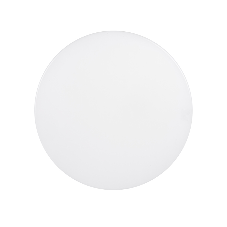 Luminaria LED de techo VARSO con sensor de movimiento y sensor crepuscular LED/22/30W/230V 3000/4000/6500K Ø 33 cm IP54