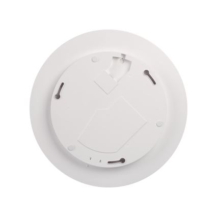 Luminaria LED de techo VARSO con sensor de movimiento y sensor crepuscular LED/22/30W/230V 3000/4000/6500K Ø 33 cm IP54