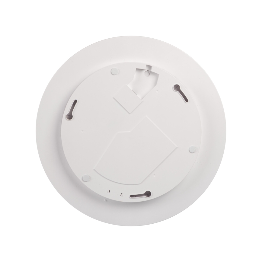 Luminaria LED de techo VARSO con sensor de movimiento y sensor crepuscular LED/22/30W/230V 3000/4000/6500K Ø 33 cm IP54