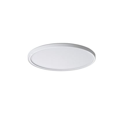 Lámpara LED de techo AZPO LED/11,8W/230V 3000/4000/6000K Ø 22,5 cm IP54 blanco