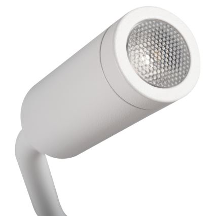 Lámpara flexible LED TONIL LED/2,7W/230V blanca