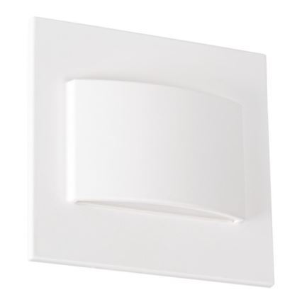 Luminaria LED para escalera ERINUS LED/1,5W/12V 3000K blanca
