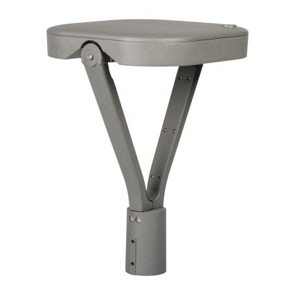 Farola LED PARCOLI LED/30/40/50W/230V 3000/4000/6500K IP66 gris