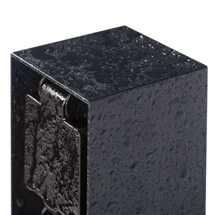 Columna de enchufe exterior DASTO 2Z Tipo E 230V IP44 antracita