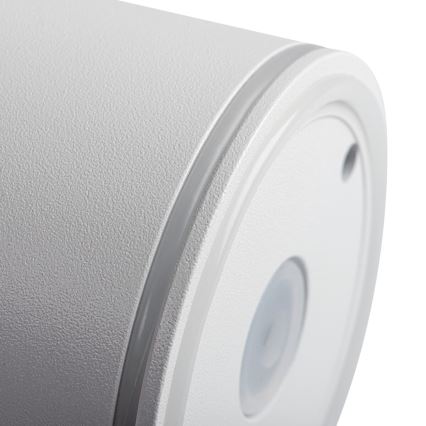 Foco de baño AQILO 1xE14/10W/230V IP65 blanco