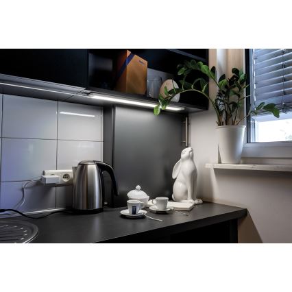 Iluminación LED regulable para muebles DAXA LED/9W/24V 3000/4000/5500K