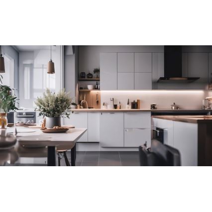 Iluminación LED regulable para muebles DAXA LED/9W/24V 3000/4000/5500K