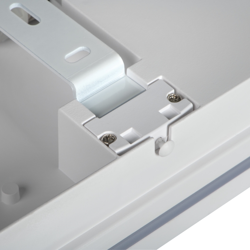 Plafón LED de exterior BENO LED/24/30W/230V 3000/3500/4000K IP65 blanco cuadrado