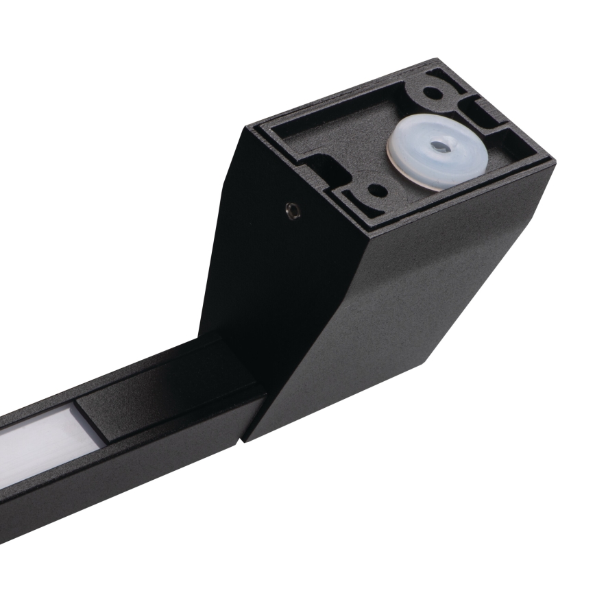 Aplique LED para exterior YALTE LED/10W/230V 3000K IP54 negro