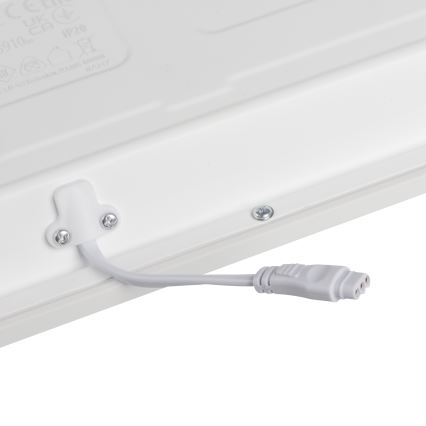 Panel LED empotrado BLINGO UAIO LED/38W/230V 3000/4000/6500K 60x60 cm IRC 90 UGR19