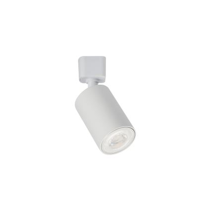Foco para sistema de riel ALTEAR 3xGU10/10W/230V 1m blanco